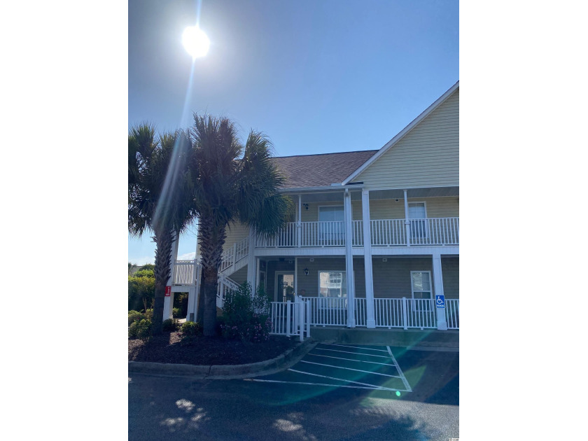 Do not Miss out on the 2nd floor end unit!! Spacious Living Room - Beach Condo for sale in Myrtle Beach, South Carolina on Beachhouse.com