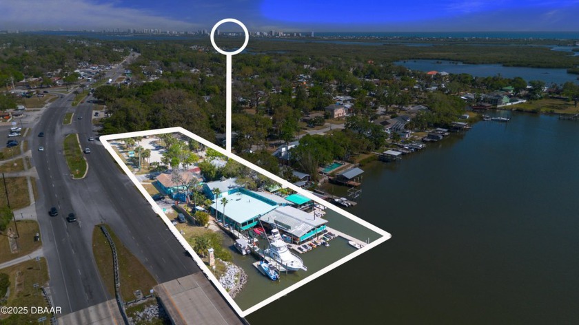 NOW THIS IS A HIDDEN TREASURE!! (; Located in a prime - Beach Commercial for sale in Port Orange, Florida on Beachhouse.com
