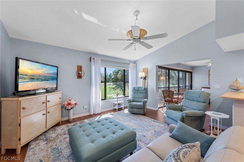 Reduced and back on the market! GREAT example of an updated - Beach Condo for sale in Fort Myers, Florida on Beachhouse.com