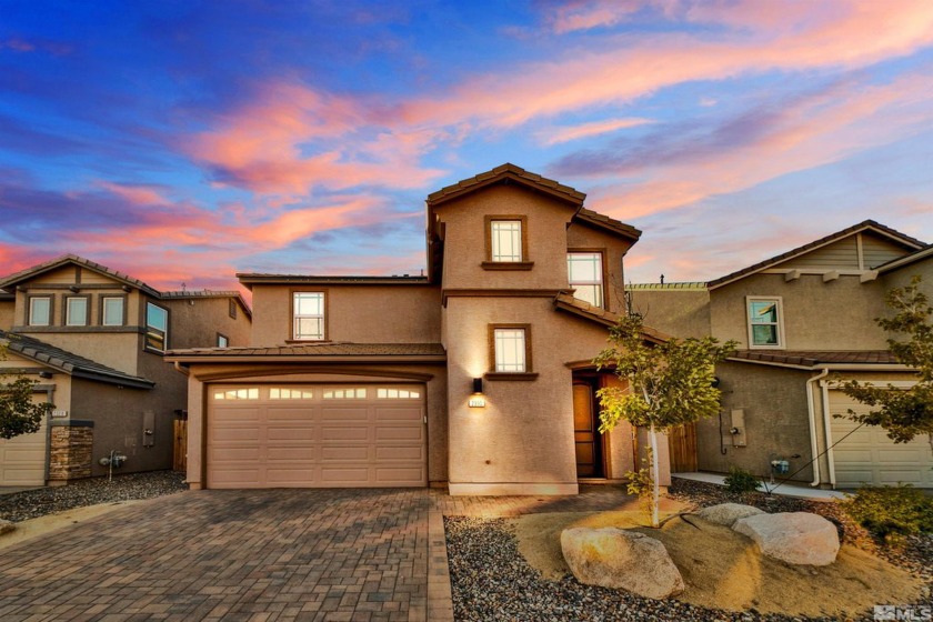 Beautiful starter home in Damonte Ranch. Built in 2020, this - Beach Home for sale in Reno, Nevada on Beachhouse.com