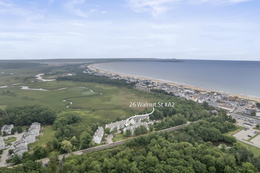 Enjoy year-round beach living in this 4-story townhome just 300 - Beach Condo for sale in Old Orchard Beach, Maine on Beachhouse.com