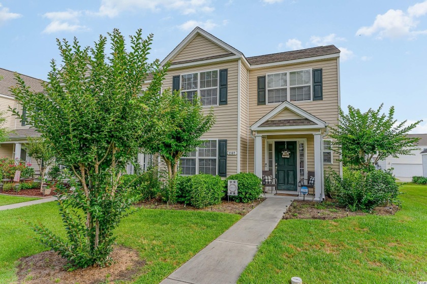 This gorgeous 3 bedroom townhome is located in The Farm at - Beach Townhome/Townhouse for sale in Myrtle Beach, South Carolina on Beachhouse.com