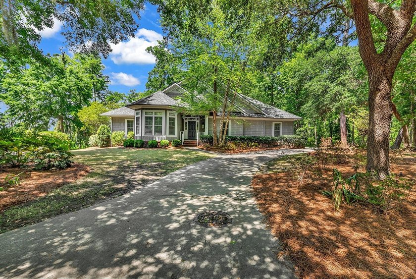 Located in the highly sought-after Ricefields community in the - Beach Home for sale in Pawleys Island, South Carolina on Beachhouse.com