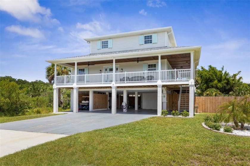 Major Price Reduction on this Amazing Home!  Walk to the Beach - - Beach Home for sale in Palm Coast, Florida on Beachhouse.com