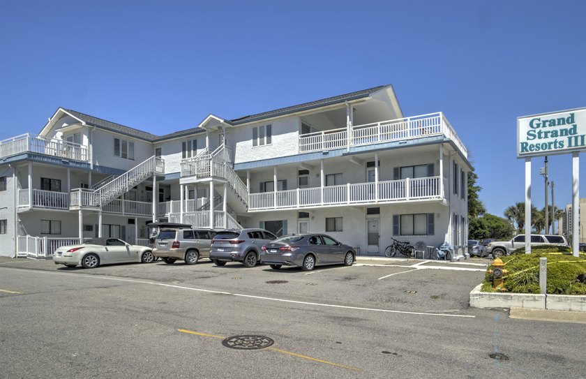 Charming ground-floor beach condo in North Myrtle Beach! - Beach Condo for sale in North Myrtle Beach, South Carolina on Beachhouse.com