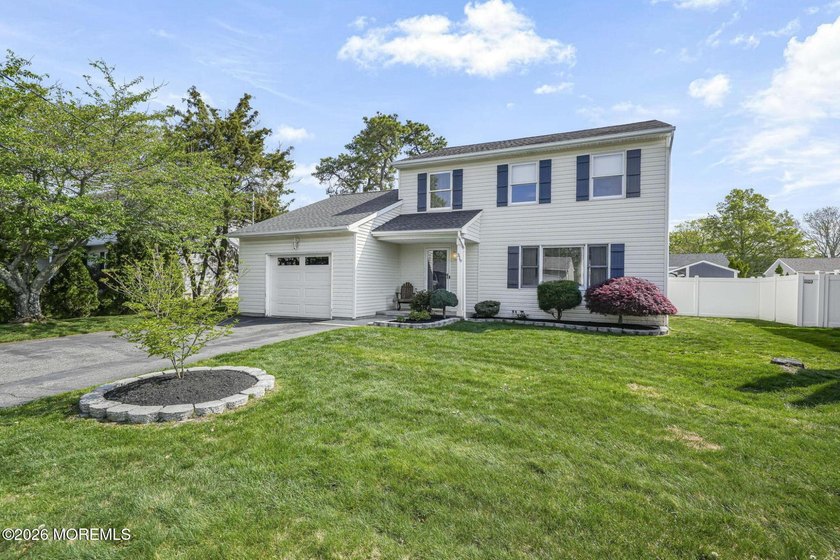 OFFER DEADLINE 5/6 12PM Welcome to this well-maintained Colonial - Beach Home for sale in Brick, New Jersey on Beachhouse.com