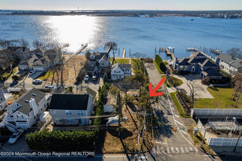 Design the home of your dreams or build the approved 3200SF home - Beach Lot for sale in Brick, New Jersey on Beachhouse.com