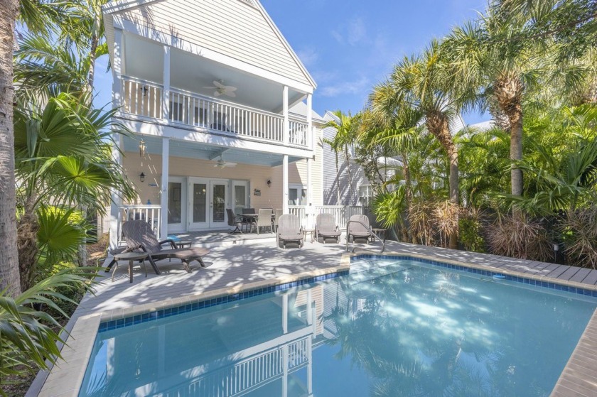 Indulge in the luxury of this prestigious single-family home - Beach Home for sale in Duck Key, Florida on Beachhouse.com