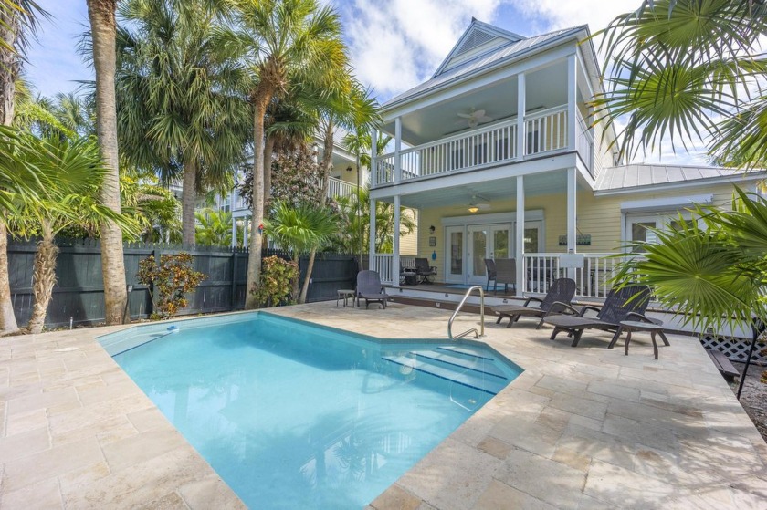 Discover the elegance of The Sanctuary at Hawks Cay with this - Beach Home for sale in Duck Key, Florida on Beachhouse.com