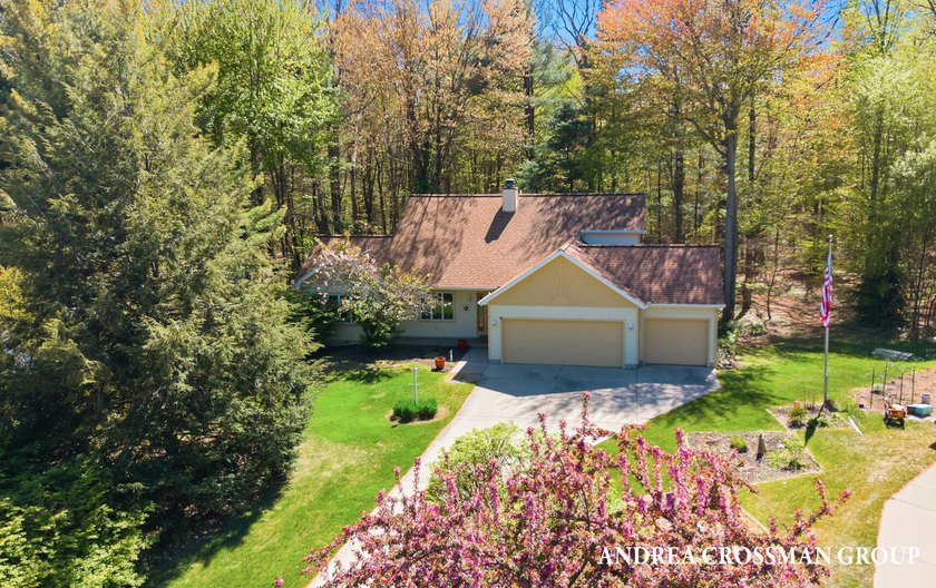 Welcome to your own private sanctuary in the heart of Spring - Beach Home for sale in Spring Lake, Michigan on Beachhouse.com