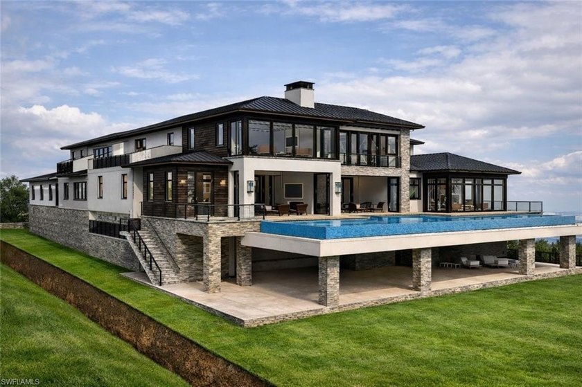 PRE-CONSTRUCTION PRICING | GULF FRONT ESTATE!! Take advantage of - Beach Home for sale in Naples, Florida on Beachhouse.com