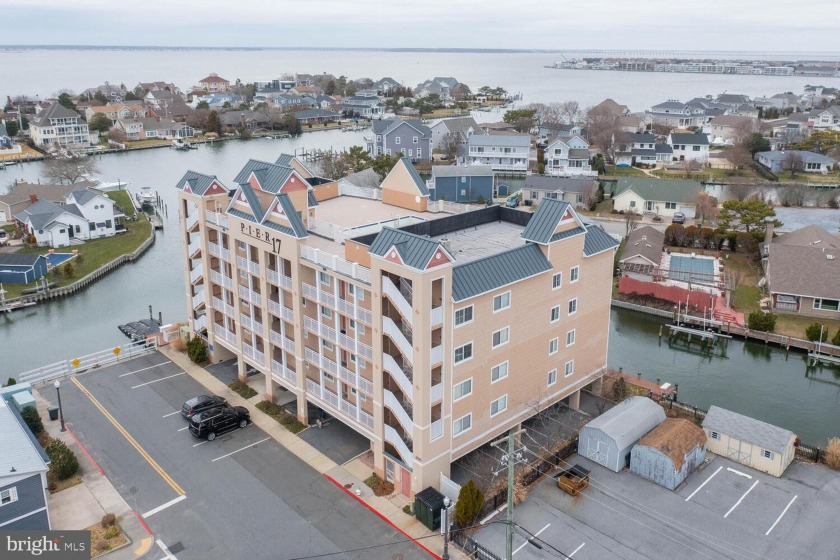 Check out the view from this AMAZING 3 bedroom, 2 Bath condo - Beach Condo for sale in Ocean City, Maryland on Beachhouse.com