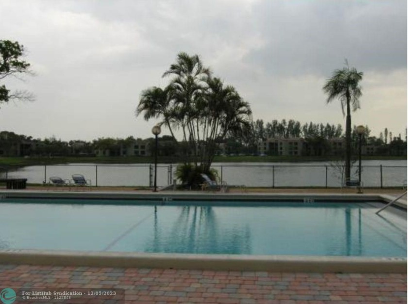 Attention investors! Tenant in place. Unit just rented. Very - Beach Condo for sale in Oakland Park, Florida on Beachhouse.com