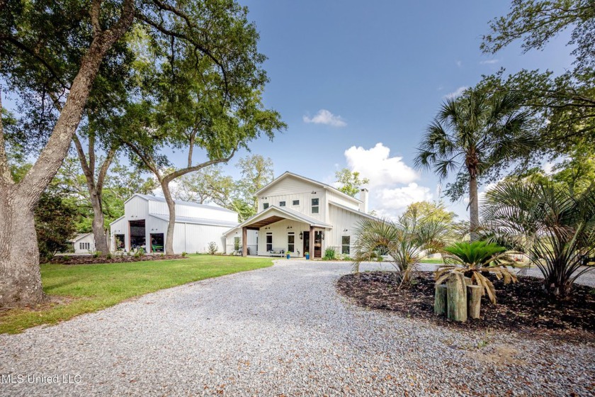 Come and check out this completely custom home with Sunset Views - Beach Home for sale in Ocean Springs, Mississippi on Beachhouse.com