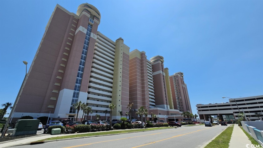 The 40 stack is by far the best location the the Bay Watch - Beach Condo for sale in North Myrtle Beach, South Carolina on Beachhouse.com
