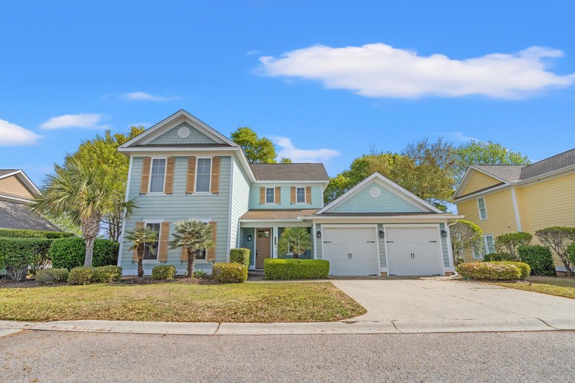 *OPEN HOUSE SATURDAY, MAY 9th 11AM-1PM* Imagine waking up in - Beach Home for sale in North Myrtle Beach, South Carolina on Beachhouse.com