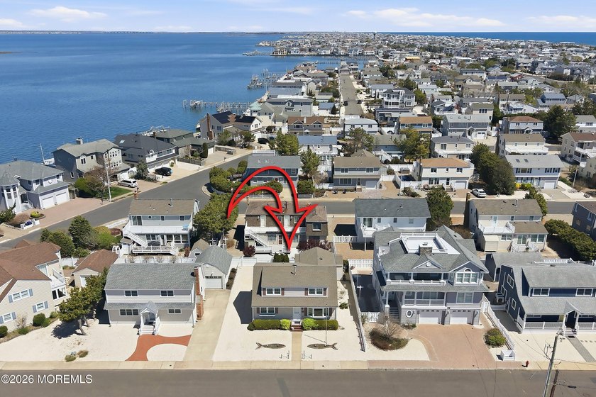 Welcome to 17 West Ramapo Lane, ideally situated in the highly - Beach Home for sale in Long Beach Island, New Jersey on Beachhouse.com