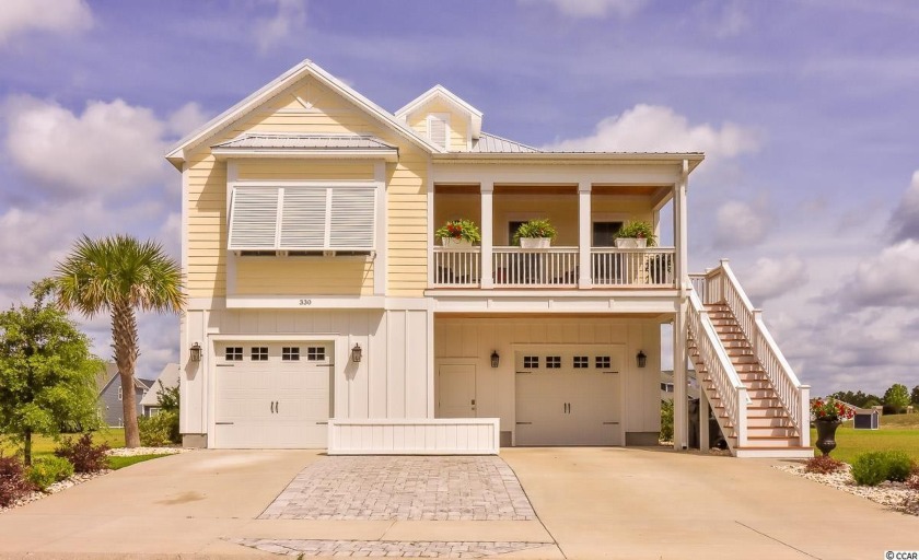 Don't miss out on this incredible opportunity! This luxurious 4 - Beach Home for sale in Myrtle Beach, South Carolina on Beachhouse.com