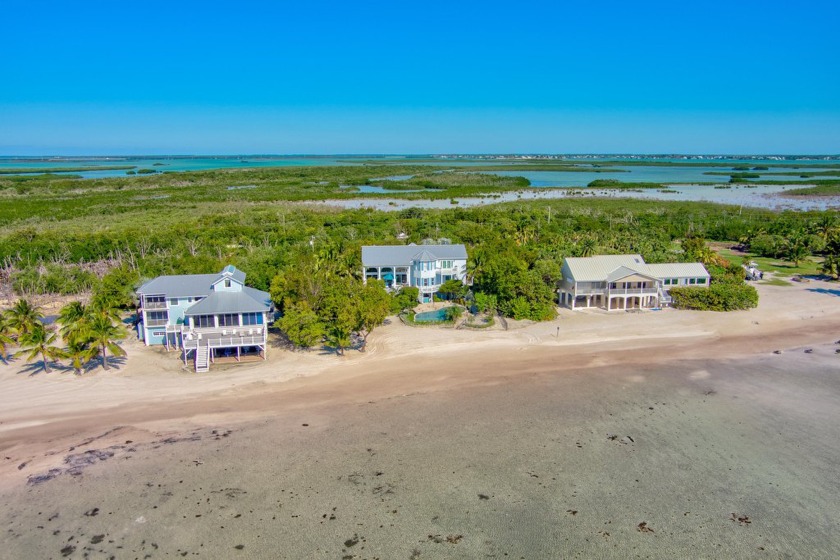 Stunning Sugarloaf Beach estate, with Open Water Views, infinity - Beach Home for sale in Sugarloaf Key, Florida on Beachhouse.com