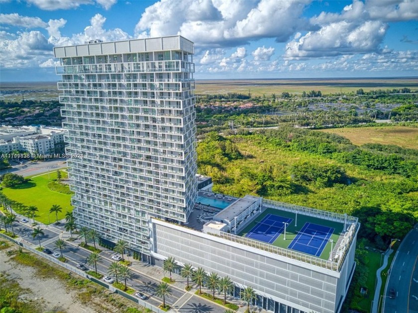 *Corner Residence* Featuring porcelain tiles throughout, high - Beach Condo for sale in Sunrise, Florida on Beachhouse.com