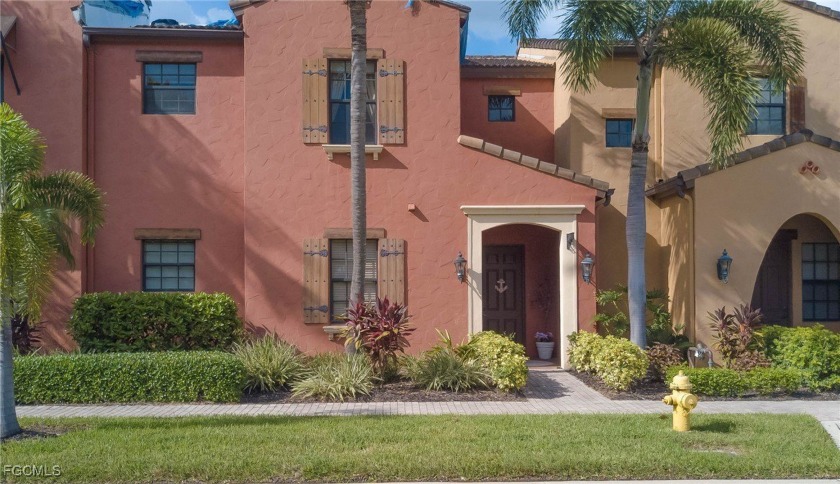 Beautiful! TURNKEY-FURNISHED Rare & highly desirable SAN BENITO - Beach Townhome/Townhouse for sale in Fort Myers, Florida on Beachhouse.com