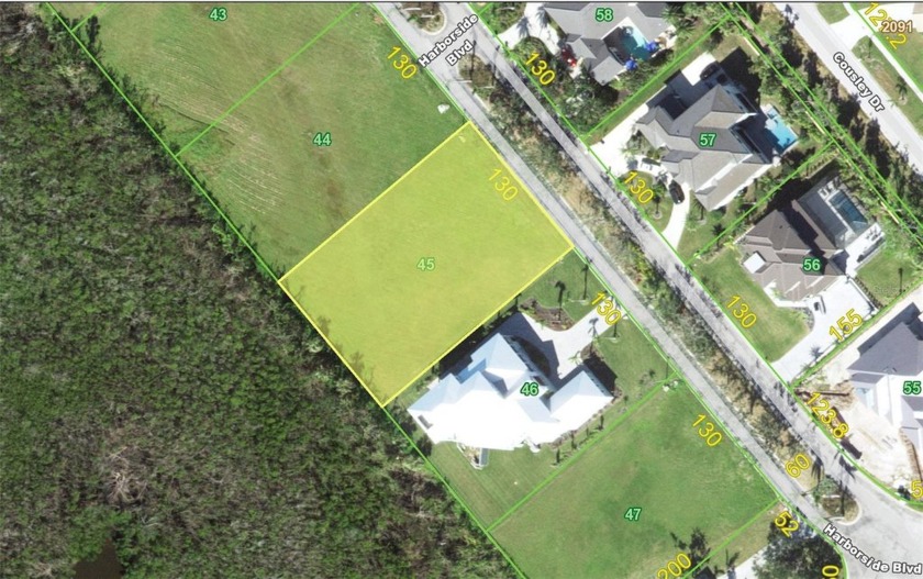 Welcome to Grassy Point with its beautiful oversized estate lots - Beach Lot for sale in Port Charlotte, Florida on Beachhouse.com