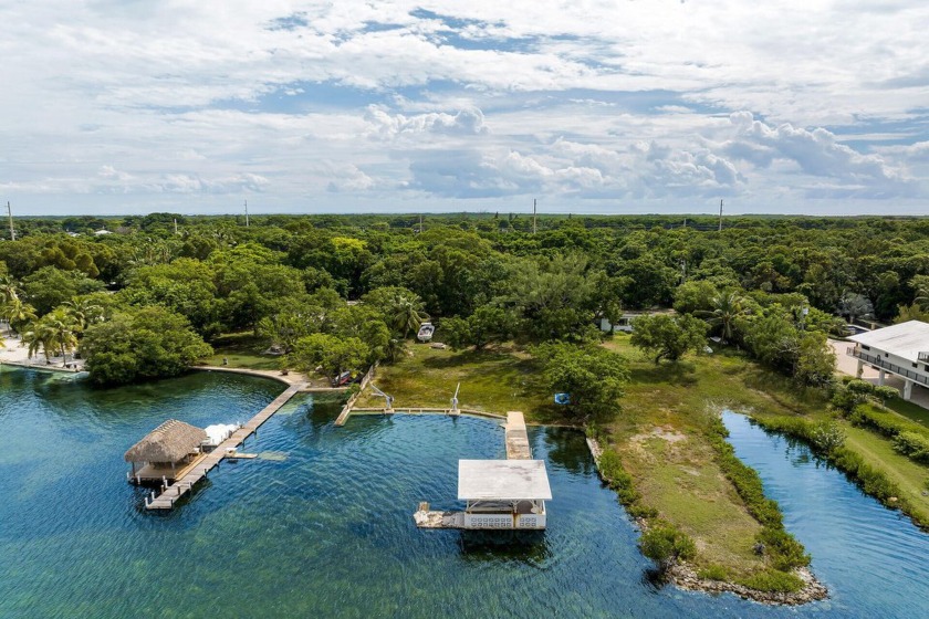 Awe-inspiring Sunsets at this quaint Bayfront estate with Old - Beach Home for sale in Key Largo, Florida on Beachhouse.com