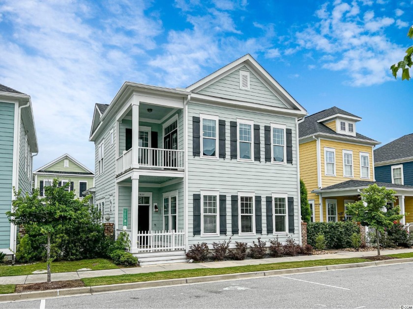 Don't miss out on this AMAZING opportunity to own a home in the - Beach Home for sale in Myrtle Beach, South Carolina on Beachhouse.com