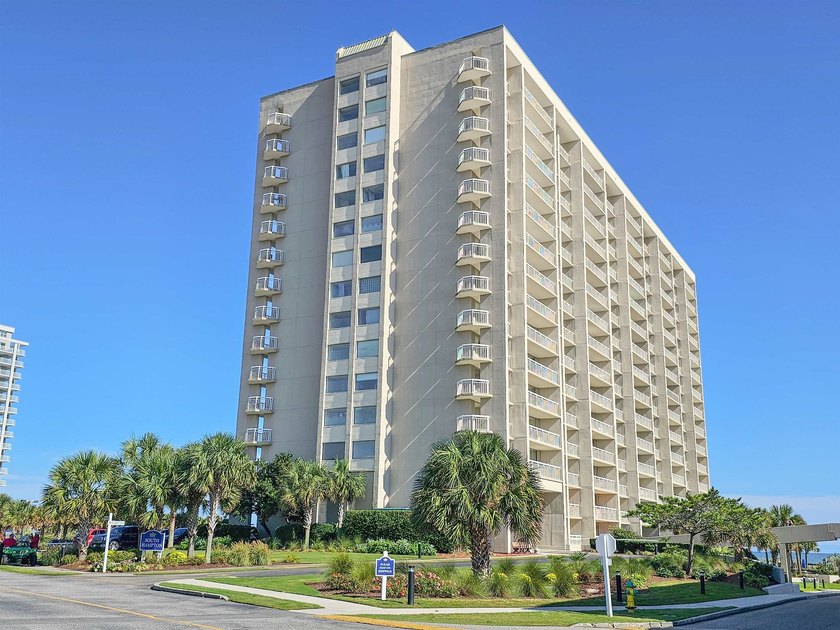 Enjoy the comfort and elegance of this expansive ocean-view - Beach Condo for sale in Myrtle Beach, South Carolina on Beachhouse.com