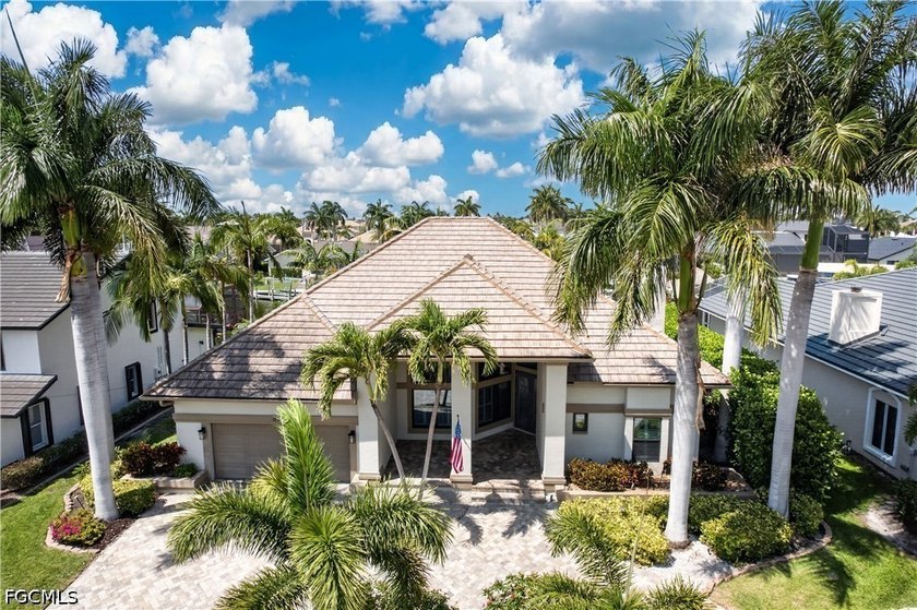 For serious boaters, this is the one. Perfectly positioned on a - Beach Home for sale in Cape Coral, Florida on Beachhouse.com