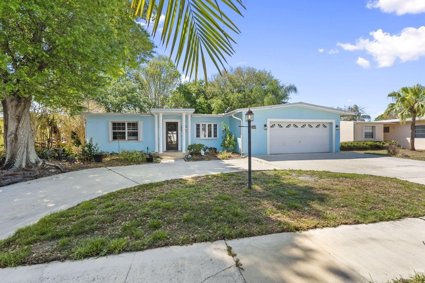 Enjoy the perfect blend of updates and comfort in this 4 bedroom - Beach Home for sale in Port Saint Lucie, Florida on Beachhouse.com