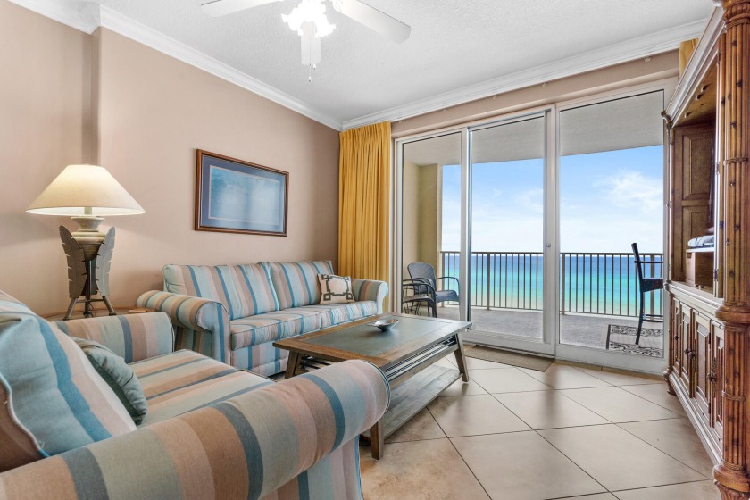 Time to unwind in this coveted 6th floor condominium. Upon - Beach Condo for sale in Panama City Beach, Florida on Beachhouse.com