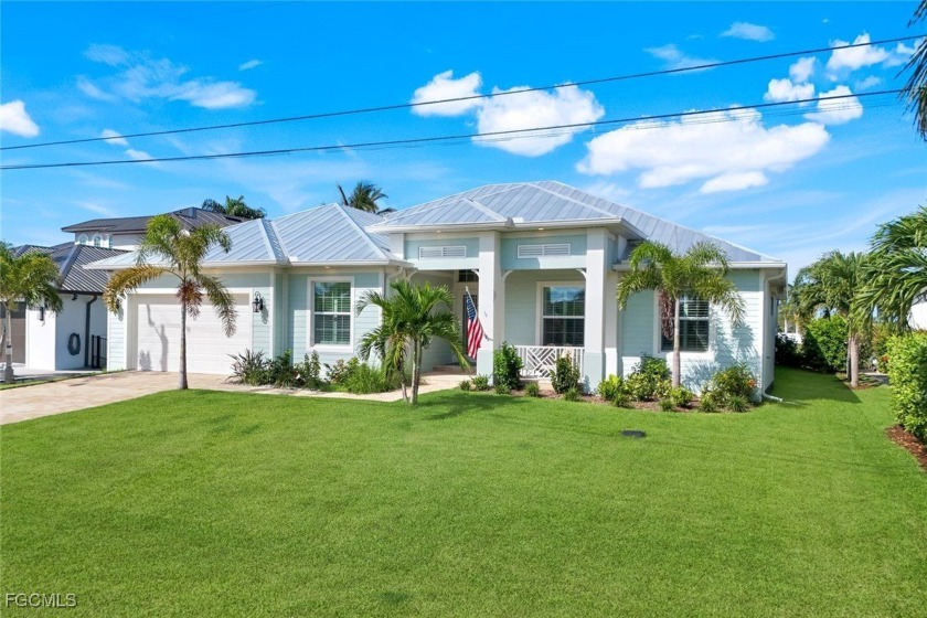 Located in one of the fastest growing and most desirable - Beach Home for sale in Cape Coral, Florida on Beachhouse.com