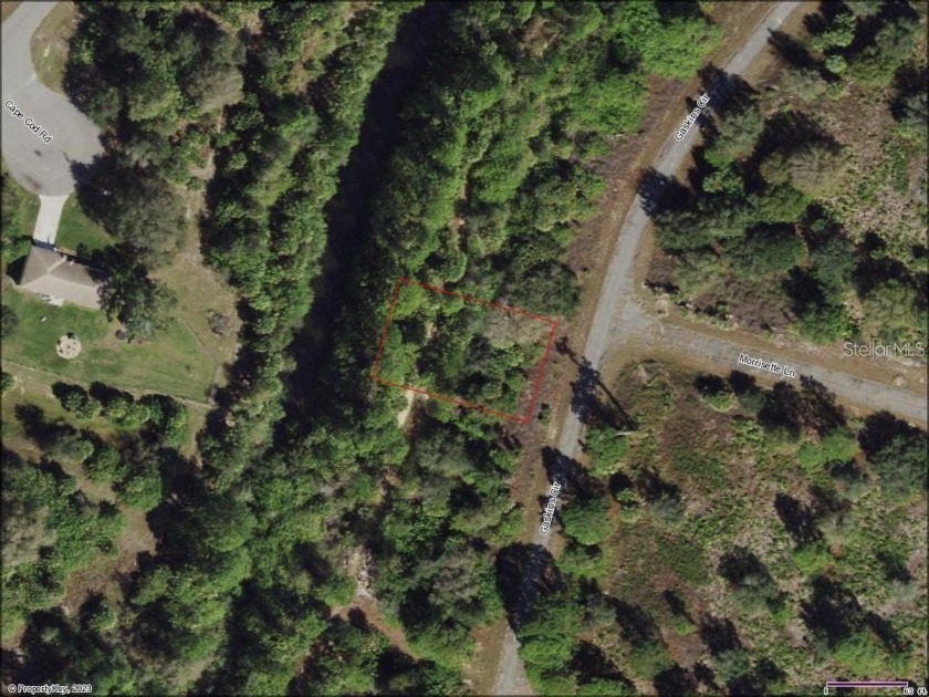 This 1/4-acre lot in North Port, located on an active water - Beach Lot for sale in North Port, Florida on Beachhouse.com