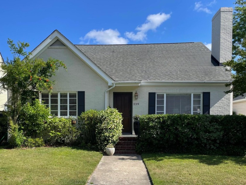 Located less than one block from the Ashley River in the highly - Beach Home for sale in Charleston, South Carolina on Beachhouse.com