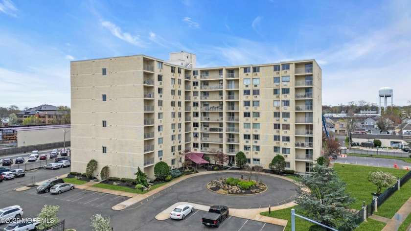 Live the Jersey Shore lifestyle in this bright and airy - Beach Condo for sale in Belmar, New Jersey on Beachhouse.com