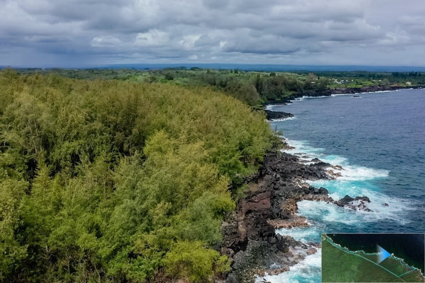 Embrace this Incredible Opportunity--364 Acres of Prime Hawaiian - Beach Acreage for sale in Pahoa, Hawaii on Beachhouse.com