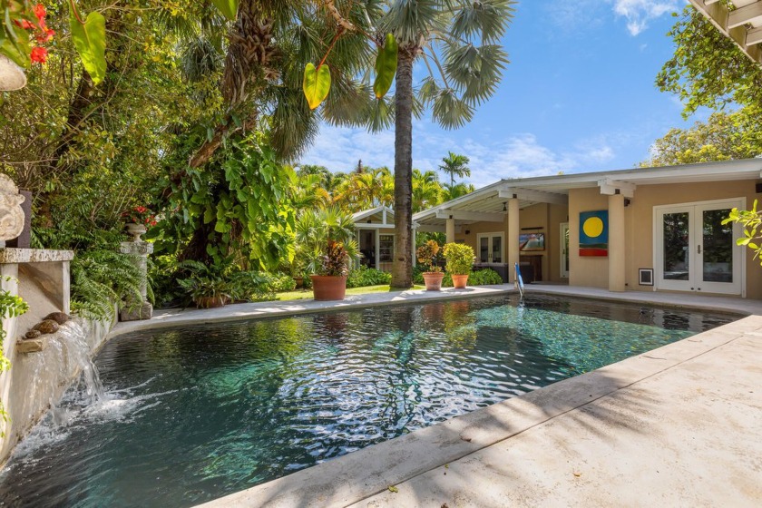 Welcome to 3625 Sunrise Drive, a stunning tropical oasis that - Beach Home for sale in Key West, Florida on Beachhouse.com