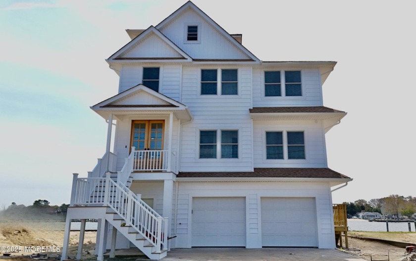 Bayfront Beauty - New Construction!

Welcome to your dream - Beach Home for sale in Brick, New Jersey on Beachhouse.com