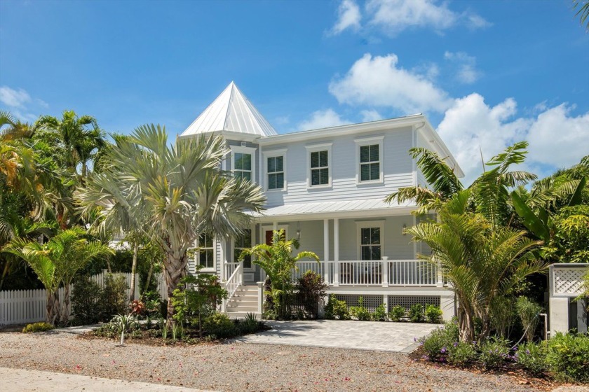 Discover the ultimate blend of luxury and island living in this - Beach Home for sale in Key West, Florida on Beachhouse.com