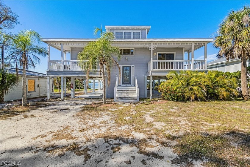 Experience true Florida coastal living in this stunning 2-story - Beach Home for sale in Englewood, Florida on Beachhouse.com