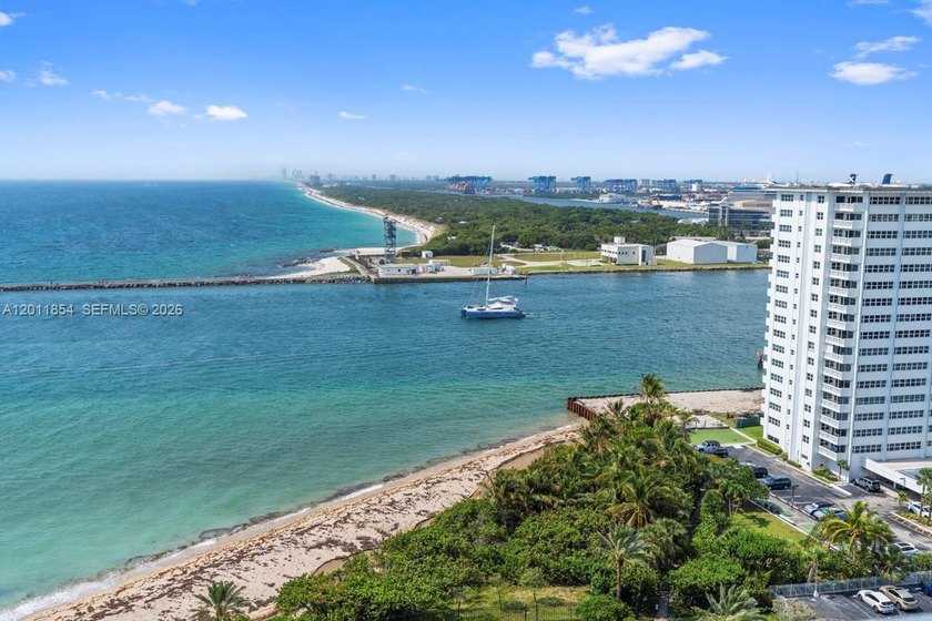 Located at the highly desirable southern tip of Fort Lauderdale - Beach Condo for sale in Fort Lauderdale, Florida on Beachhouse.com