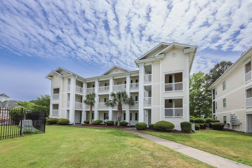 Experience effortless coastal living at 444 Red River Ct, Unit - Beach Condo for sale in Myrtle Beach, South Carolina on Beachhouse.com