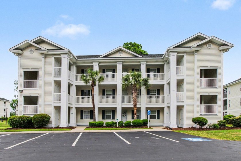 Located in the highly sought-after River Oaks community, this - Beach Condo for sale in Myrtle Beach, South Carolina on Beachhouse.com