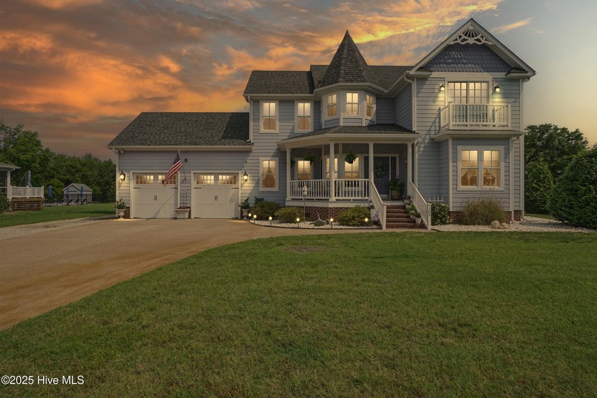 Waterview Gem with 2.5 Percent Assumable VA Loan! This - Beach Home for sale in Aydlett, North Carolina on Beachhouse.com