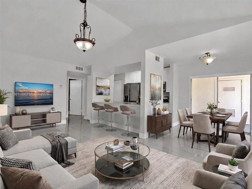 Completely updated and move-in ready 3rd-floor condo in the - Beach Condo for sale in Miami, Florida on Beachhouse.com