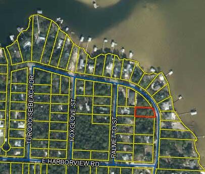 No HOA and no build-out time in an established neighborhood - Beach Lot for sale in Santa Rosa Beach, Florida on Beachhouse.com