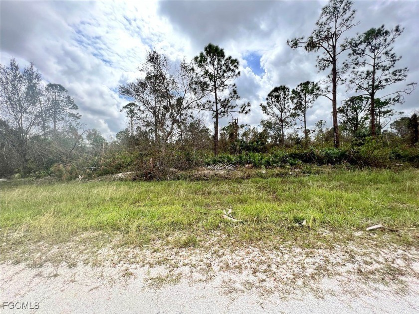 Beautifull lot offers a unique opportunity to build the home of - Beach Lot for sale in Punta Gorda, Florida on Beachhouse.com