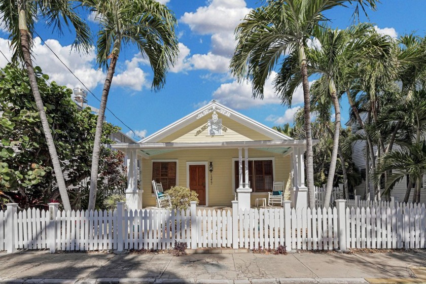 Welcome to this charming home, nestled in the highly sought - Beach Home for sale in Key West, Florida on Beachhouse.com