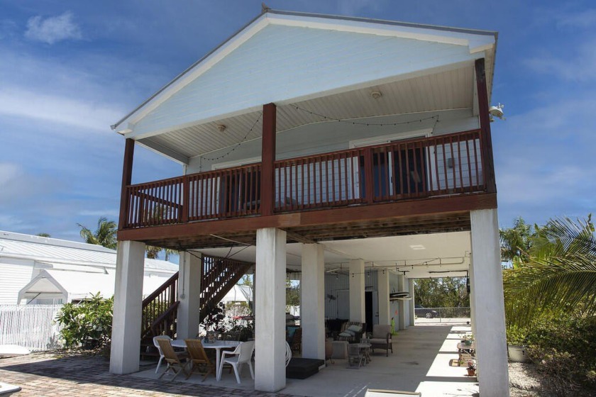 Calling all Boaters! Elevated 3 bed, 2 bath home with 50 FT - Beach Home for sale in Big Coppitt, Florida on Beachhouse.com